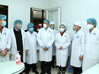 Vĩnh Phúc strictly supervises coronavirus patients