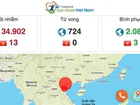 Health ministry launches new coronavirus website and app