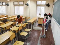 Localities allowed to reopen schools if hygienic measures taken: health ministry