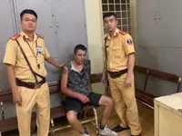 British man arrested for armed robbery in HCM City