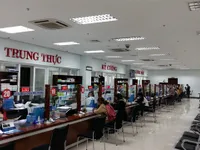 Central city launches business registration service at home