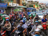 HCM City to check motorcycle emissions