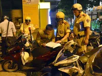 Traffic accidents in HCM City drop during peak period