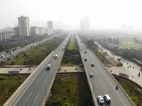 Hà Nội to repair road surface of Thăng Long Boulevard