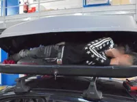 Man jailed after three Vietnamese nationals were found in a luggage box