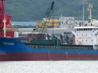 Five Vietnamese sailors missing as vessel sinks off Japan