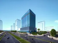 Samsung starts construction of new R&D centre in Việt Nam