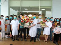 People returning from Wuhan discharged in stable condition