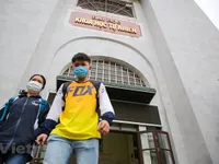 Millions of students go back to school after virus outbreak