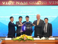 VietnamPlus launches Russian version