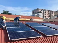 More than 24,300 rooftop solar projects installed