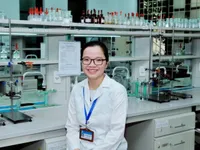 Scientist tackles Alzheimer's and cancer