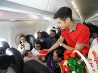 Vietjet launches promotion to celebrate International Women’s Day