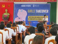 Việt Nam gains high position in 2020 Asia Girls Report