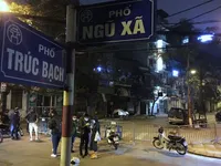 BREAKING NEWS: Woman in Hà Nội tests positive for SARS-CoV-2