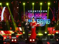 Sôi động, cuồng nhiệt cùng 'Vũ khúc ánh sáng - Countdown 2021'