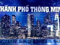 Saudi Arabia công bố dự án thành phố thông minh đầy tham vọng