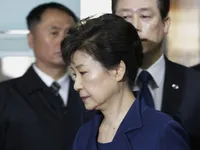 Tòa án Hàn Quốc y án 20 năm tù với cựu Tổng thống Park Geun-hye