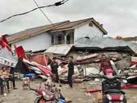 Động đất ở Indonesia, nạn nhân thiệt mạng đã lên đến 91 người