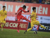 TỔNG HỢP Video bàn thắng vòng 2 LS V.League 1-2021: Mưa bàn thắng tại Lạch Tray