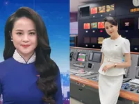 Nữ MC xinh đẹp mới toanh của bản tin Thời sự 19h