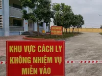 Bắc Ninh có 11 ca mắc COVID-19 liên quan Bệnh viện Bệnh nhiệt đới Trung ương cơ sở 2