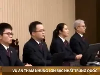 Trung Quốc tử hình quan chức trong vụ án tham nhũng lớn nhất