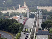 Đảo Sentosa, Singapore đặt mục tiêu phát thải ròng bằng 0 trước năm 2030