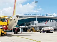 Hải Phòng đồng ý mở lại đường bay nội địa