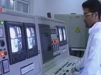 Iran công bố có 120 kg urani làm giàu ở mức 20%