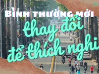 Số 7 Podcast 'Ơi nghe nè': Bình thường mới - Thích nghi để thay đổi