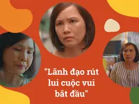 Loạt câu thoại bá đạo của cô Hoan trong '11 tháng 5 ngày'