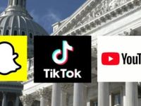 Thượng viện Mỹ chất vấn YouTube, TikTok và Snapchat