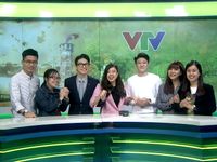 VTV đạt giải thưởng quan trọng nhất Asiavision Annual Awards 2021