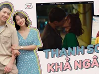 'Đo' độ ăn ý ngoài màn ảnh của Thanh Sơn - Khả Ngân