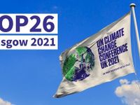 COP26 - Việt Nam chủ động ứng phó với biến đổi khí hậu