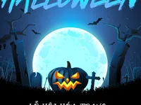 [Infographic] Halloween: Lễ hội hóa trang và sự thay đổi qua từng thời kỳ