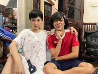 Trung Ruồi làm thơ chia tay '11 tháng 5 ngày'