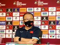 Park Hang-seo: “Vietnam could have earned a better result against Australia”