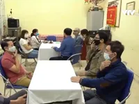 Lớp học tiếng Anh thiện nguyện cho người khiếm thị ở Hà Nội