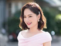 Lan Phương: Tôi có mẹ chồng khác xa trên phim
