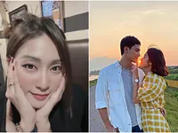 Khả Ngân khóc đỏ mắt, Thanh Sơn úp mở lời yêu sau '11 tháng 5 ngày'