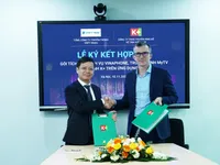 Hợp tác chiến lược mới giữa Truyền hình MyTV và Truyền hình K+