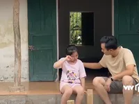 Phố trong làng - Tập 4: Sau 'cú lừa' tinh quái, Nam kết bạn với con gái 'Chí Phèo' Mến