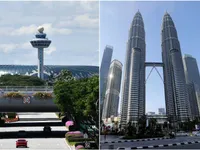 Malaysia và Singapore khởi động chương trình Hành lang du lịch cho người đã tiêm chủng