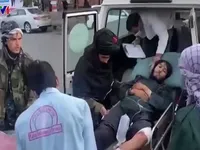 Đánh bom liều chết ở Afghanistan: Ít nhất 69 người thương vong