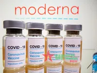 Mỹ hoãn phê duyệt vaccine Moderna cho nhóm tuổi 12-17