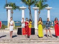 Miss World 2021: Đỗ Thị Hà bước vào phần thi Head To Head Challenges