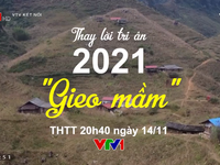 Thay lời tri ân 2021: Những câu chuyện gieo mầm giản dị và sâu sắc