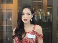 Đỗ Thị Hà hụt hẫng, bật khóc khi hoãn chung kết Miss World 2021